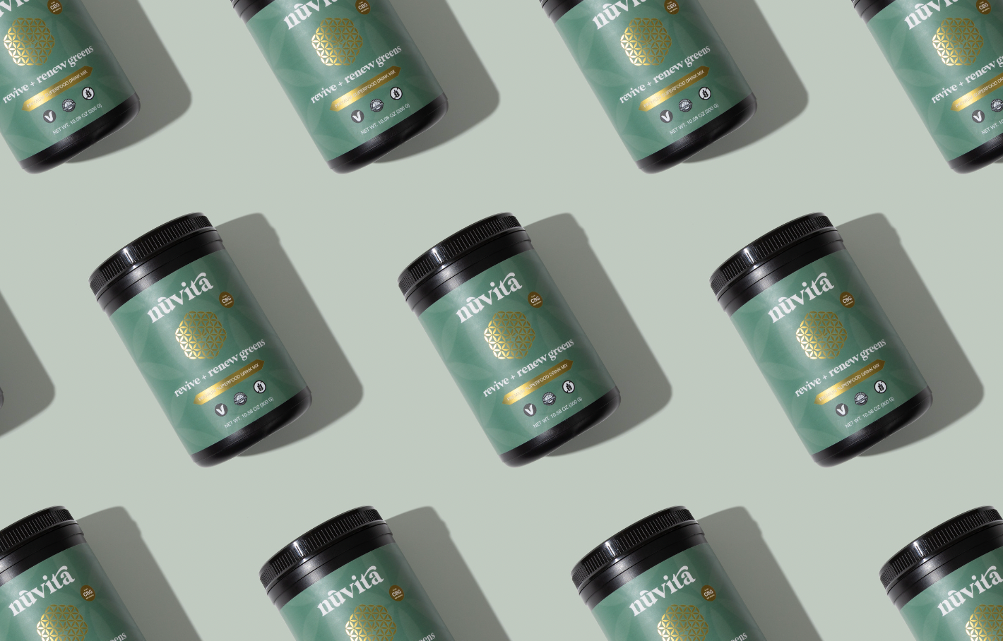Much More Than A Greens Blend