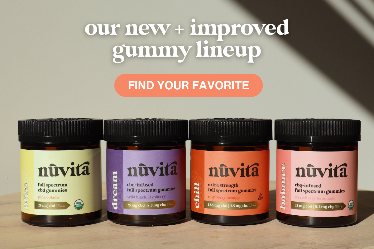 Your Gummies Just Got Even Better