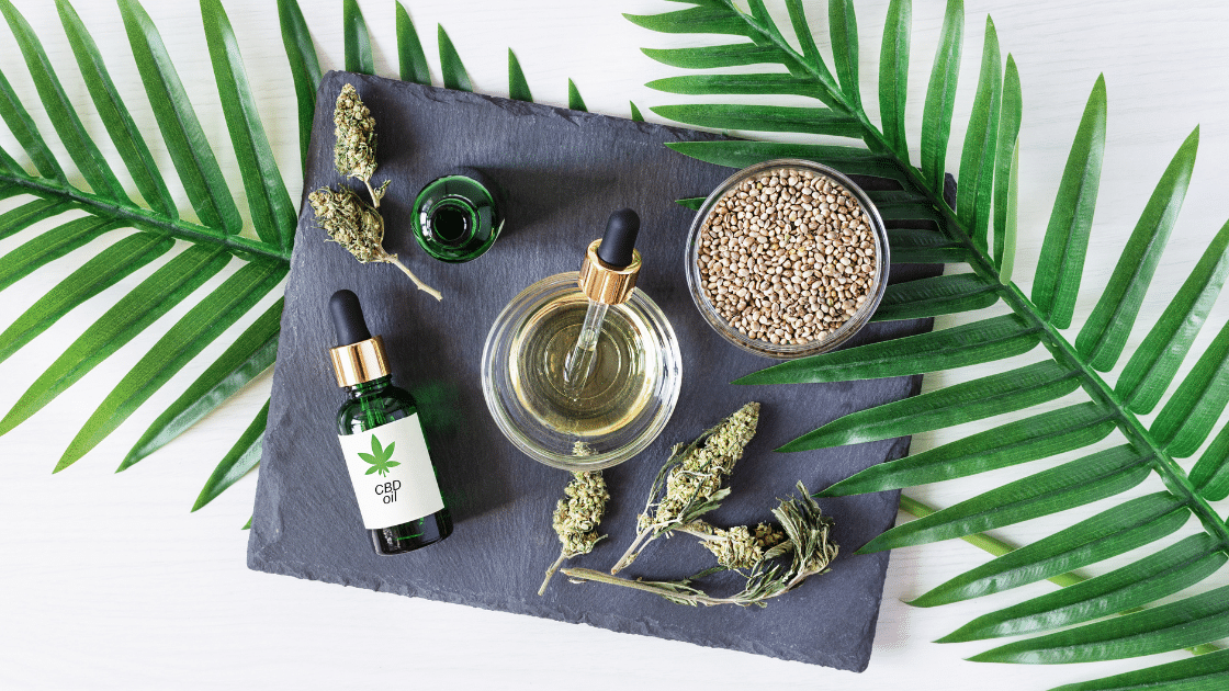 4 Natural Ways to Consume CBD
