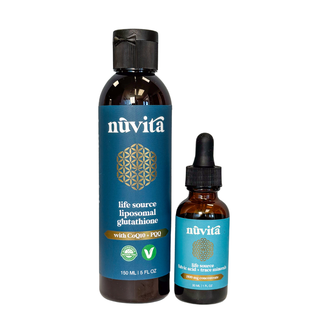 Life Source Replenish Bundle (Full Retail $117.95)