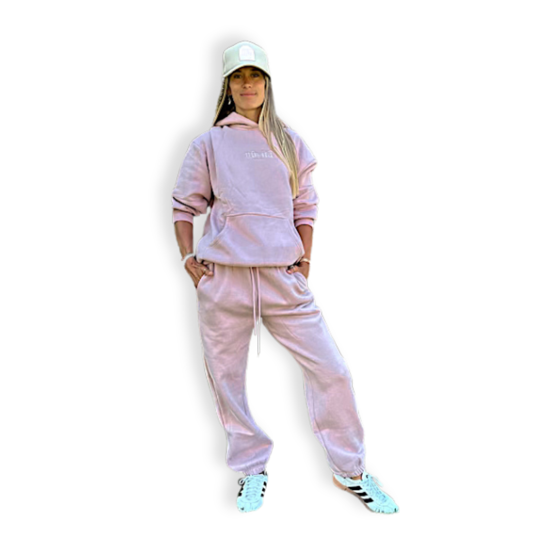 Bloom Sweat Set