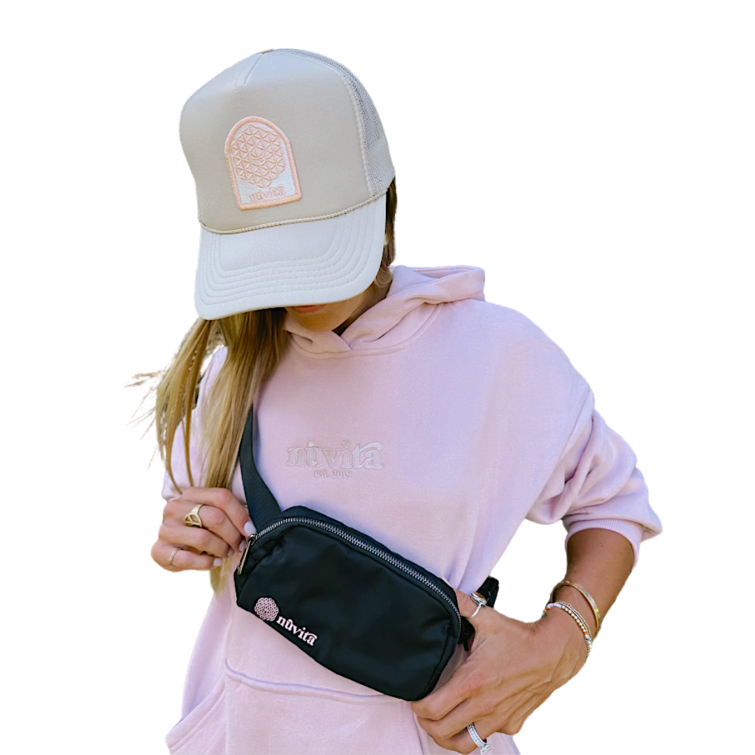 Bloom Sweat Set