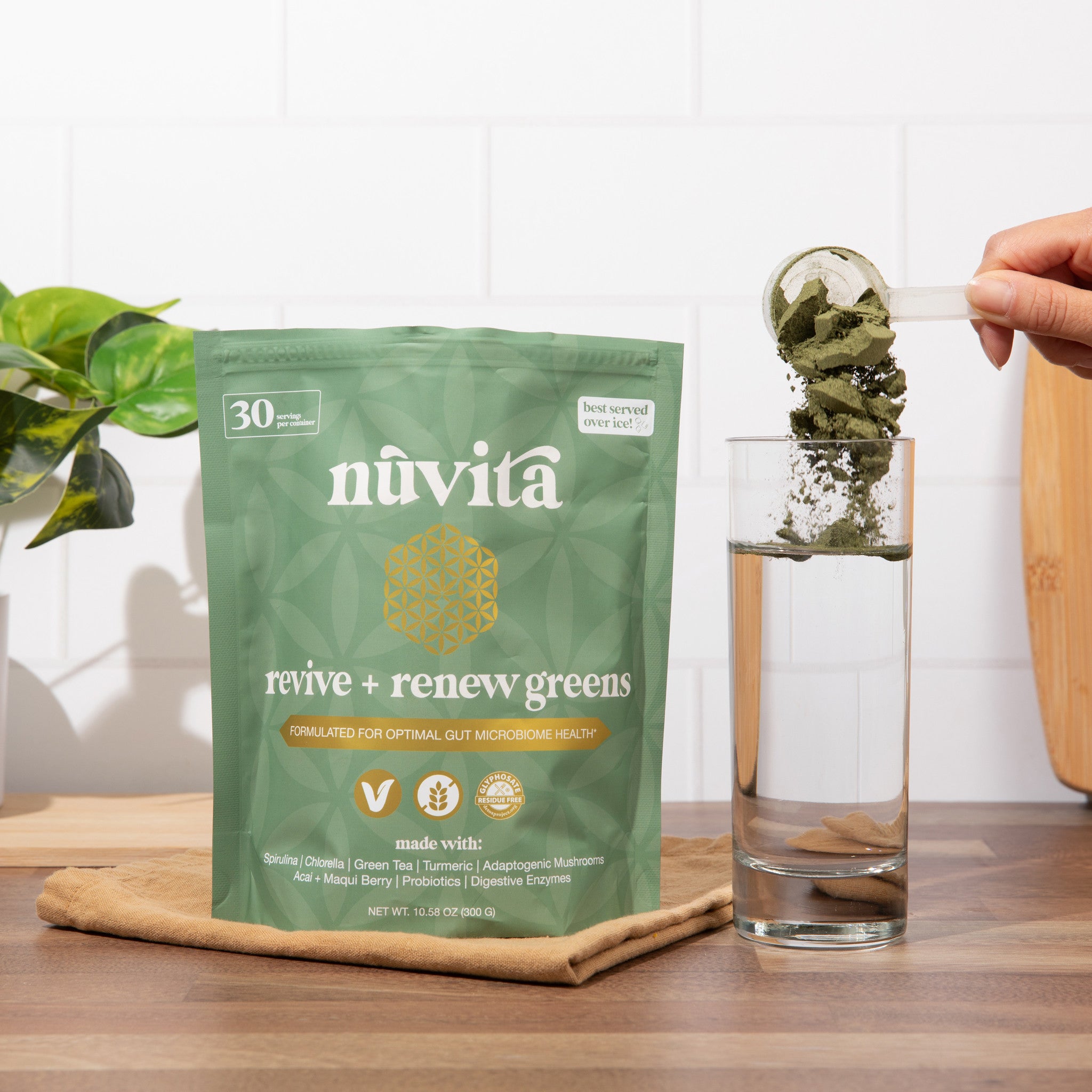 Revive & Renew Greens (Full Retail $99.95)