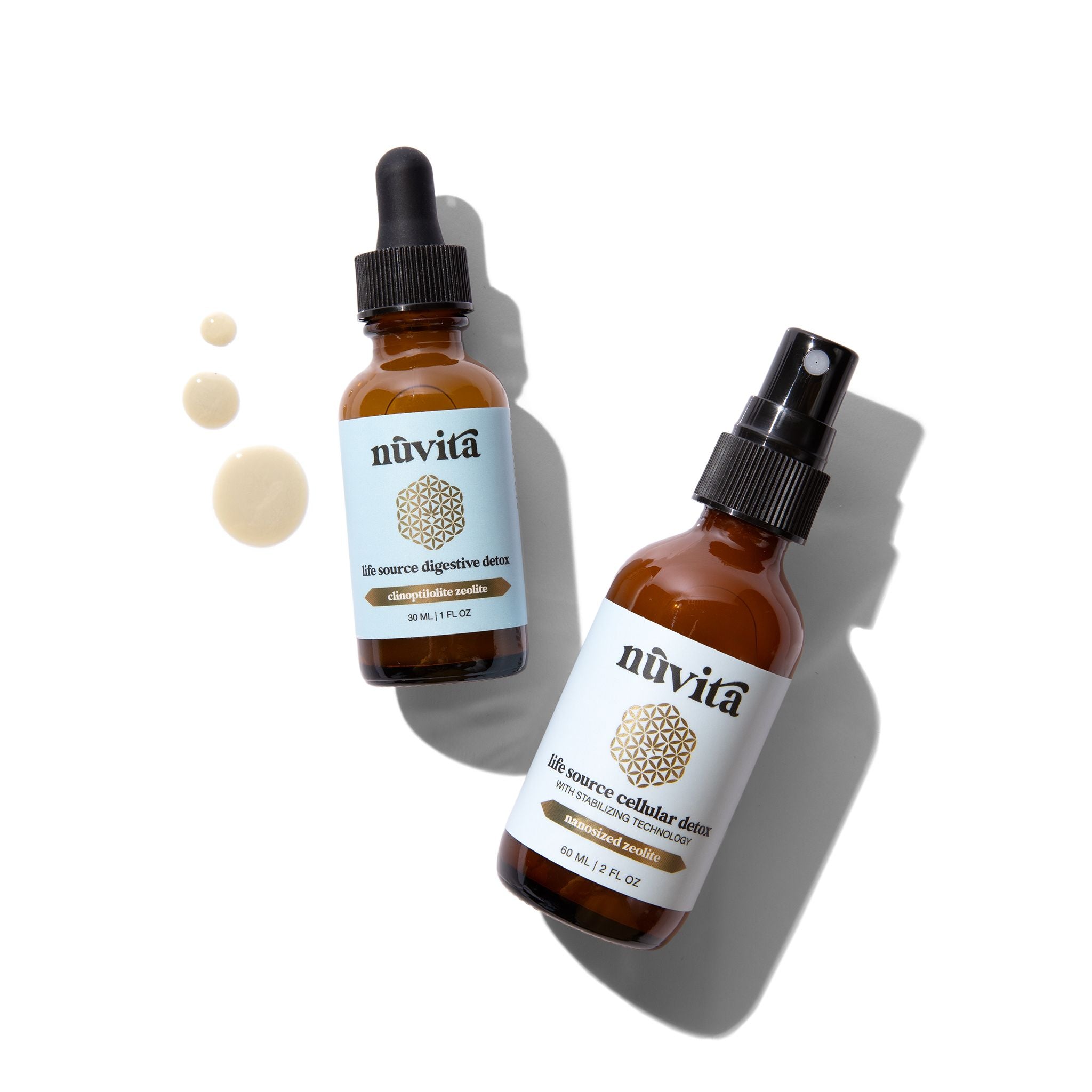 Life Source Detox Duo (Full Retail $107.95)