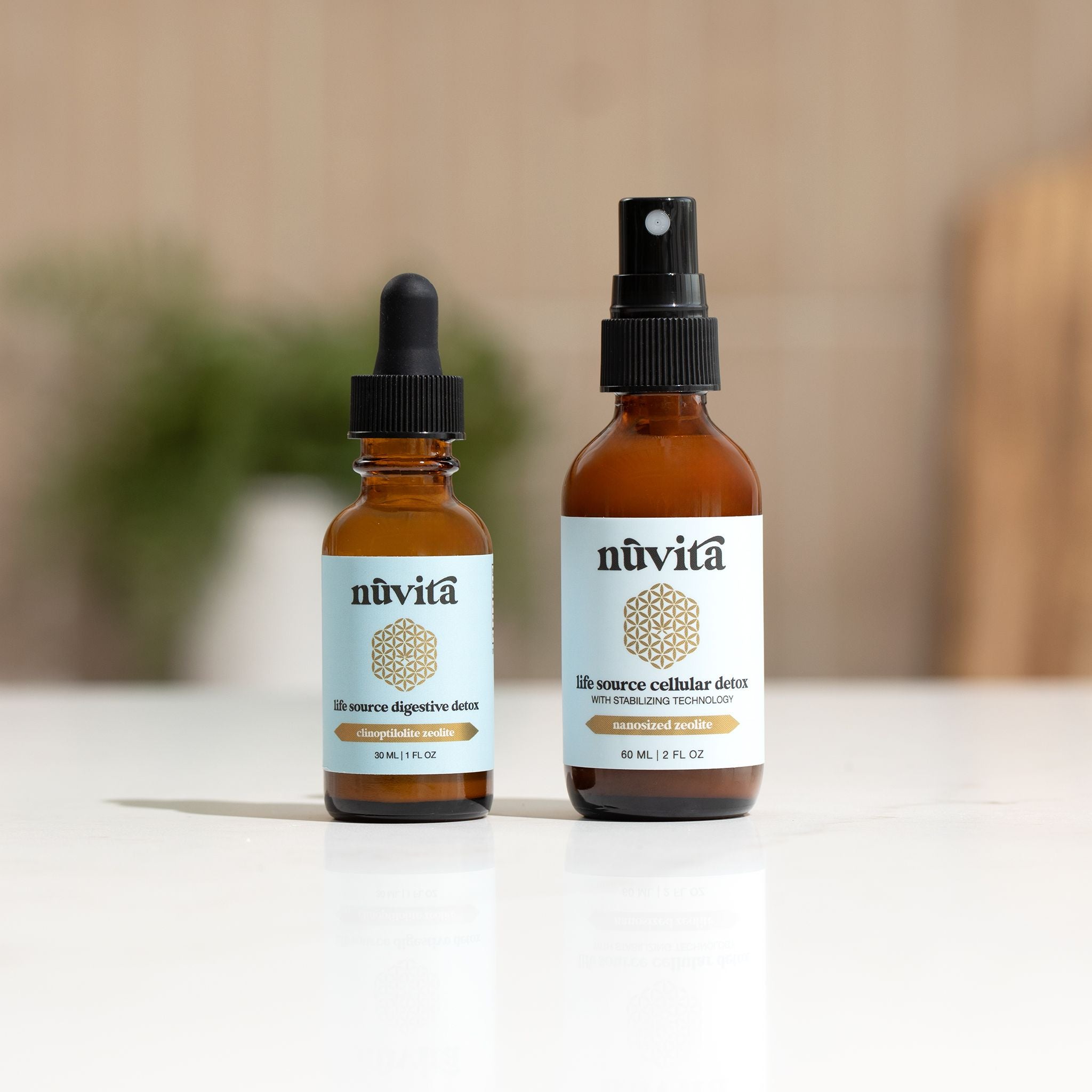 Life Source Detox Duo (Full Retail $107.95)