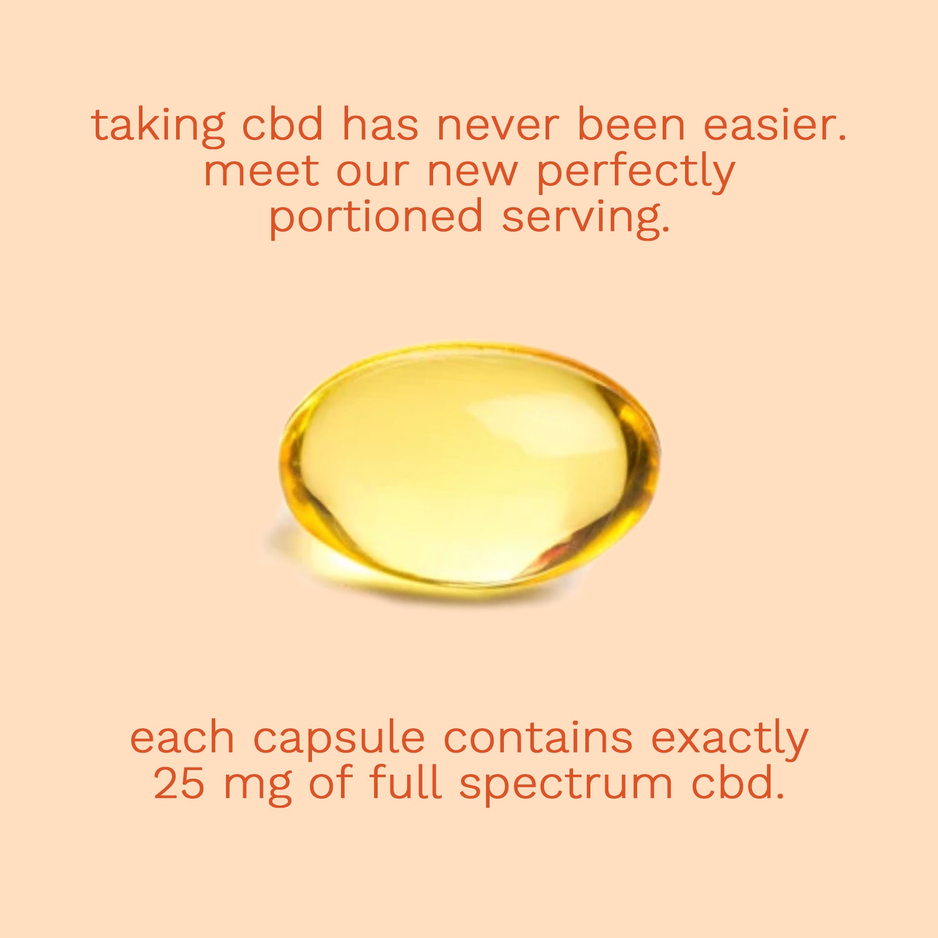 Full Spectrum CBD Softgels (Full Retail $94.50)