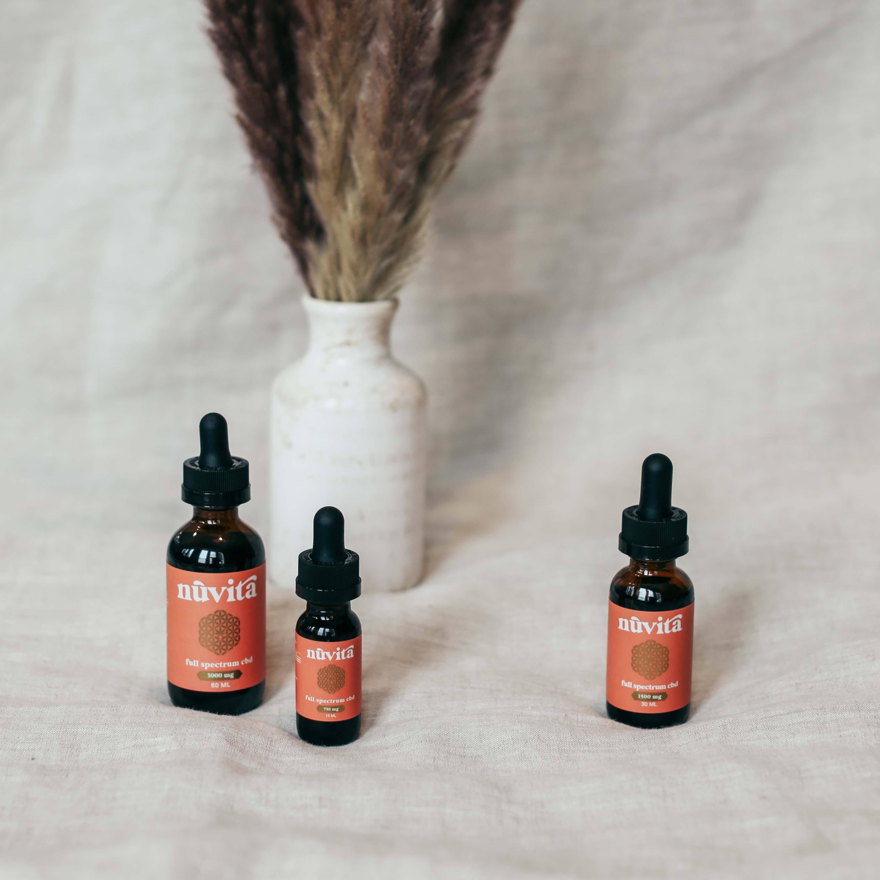 Organic Full Spectrum CBD Oil