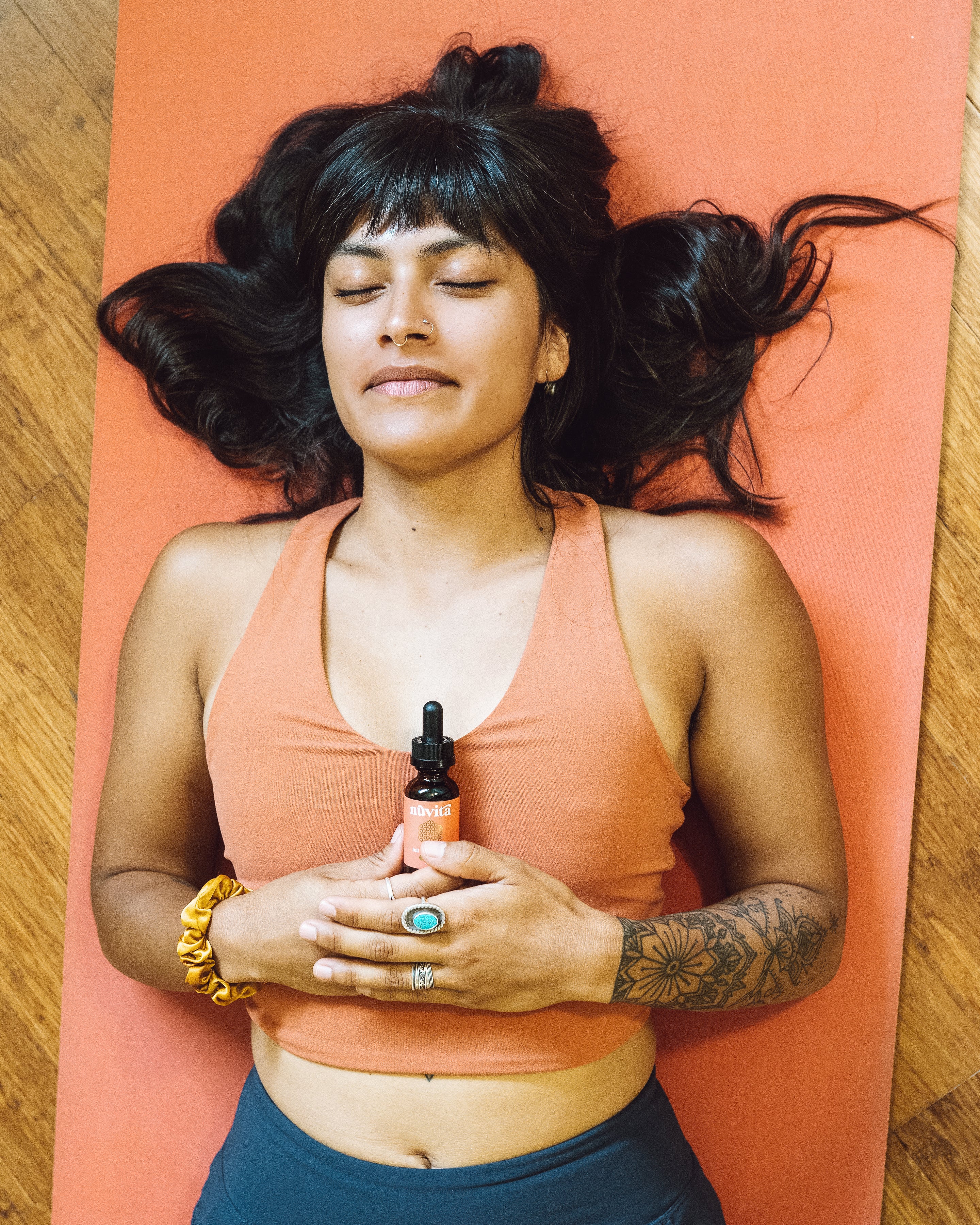 Organic Full Spectrum CBD Oil