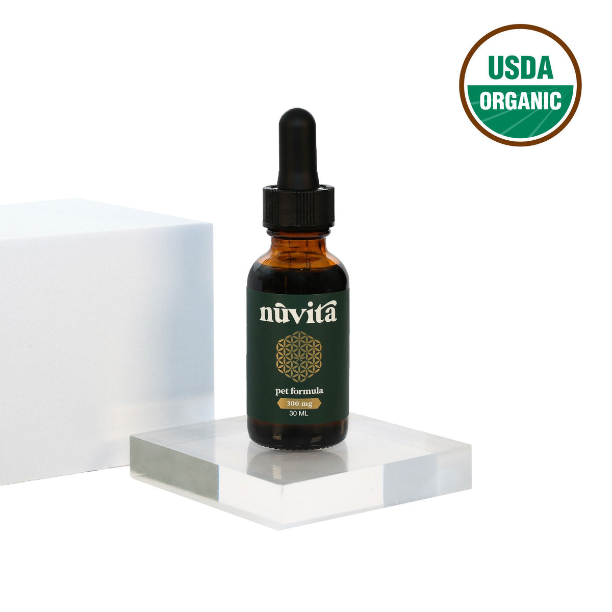 Organic Pet CBD Oil