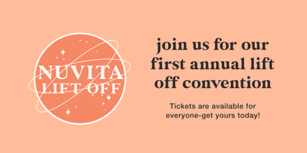 Nuvita’s First Annual Convention is Almost Here!