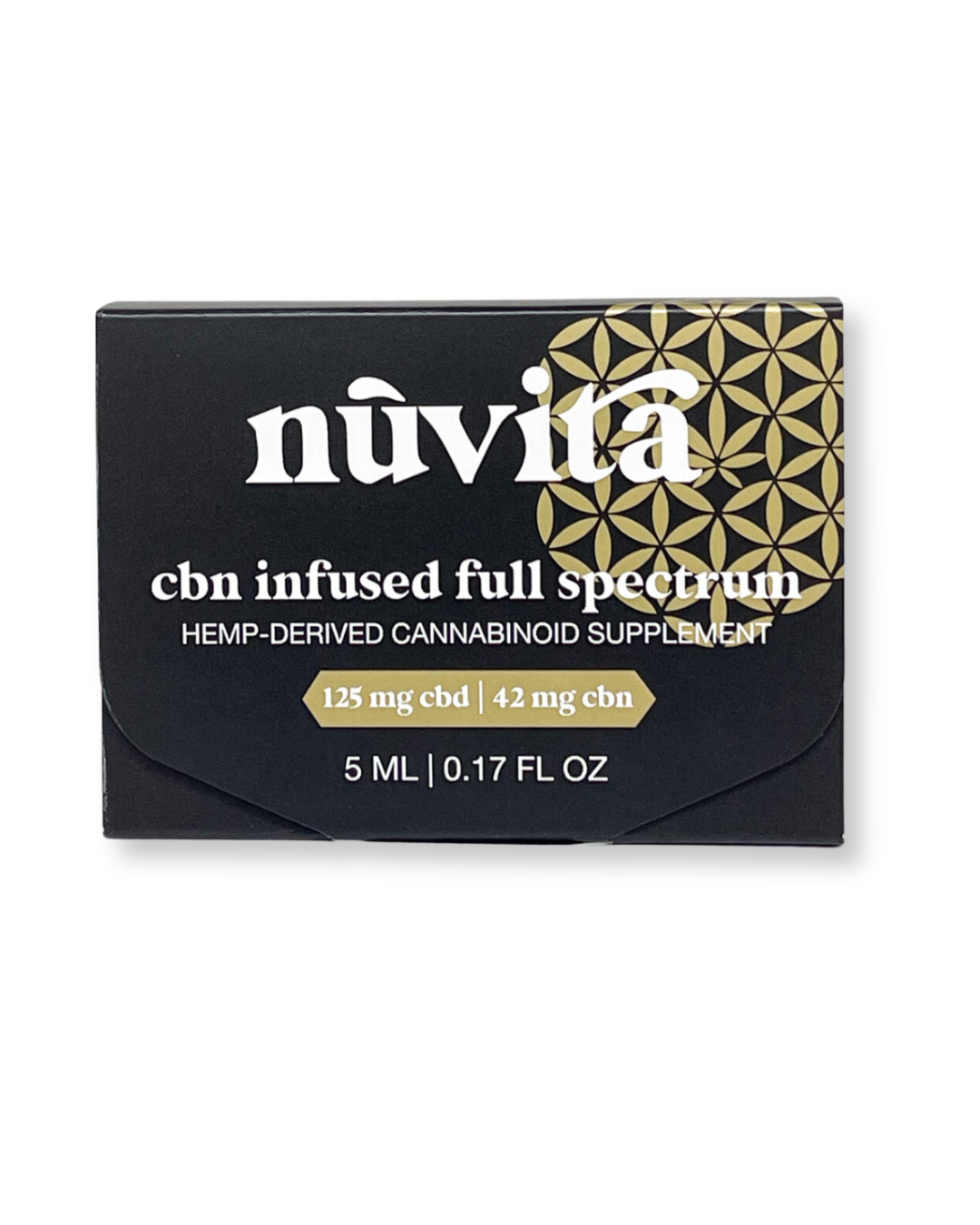CBN-Infused Sample Vial Cartons