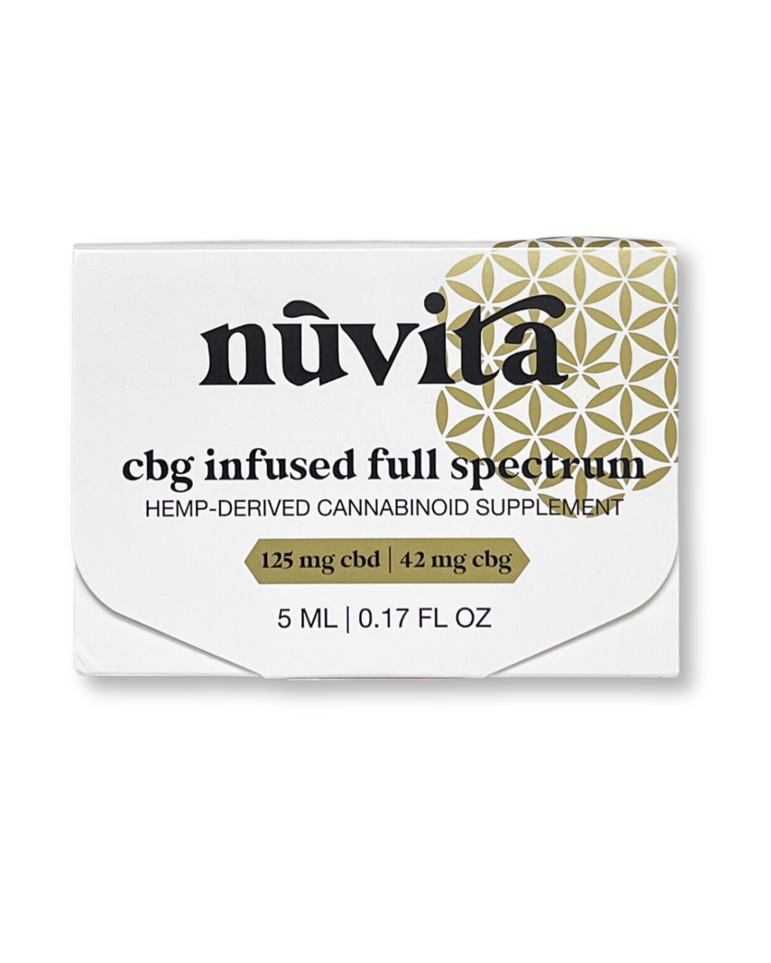 CBG-Infused Sample Vial Cartons