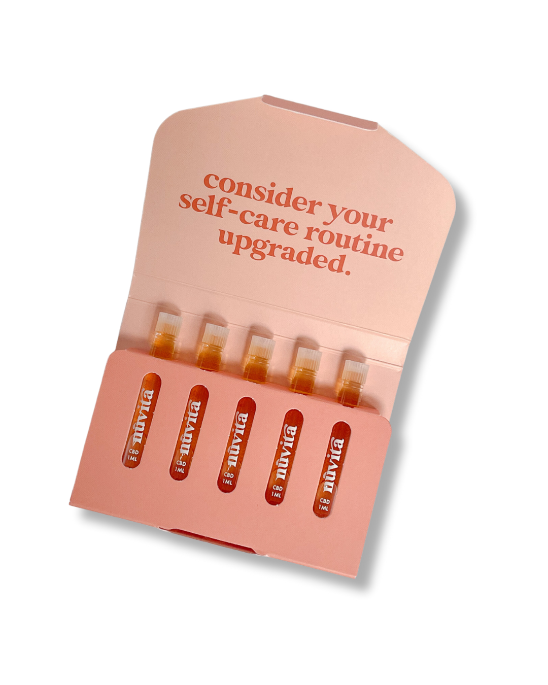 Full Spectrum Sample Vial Cartons