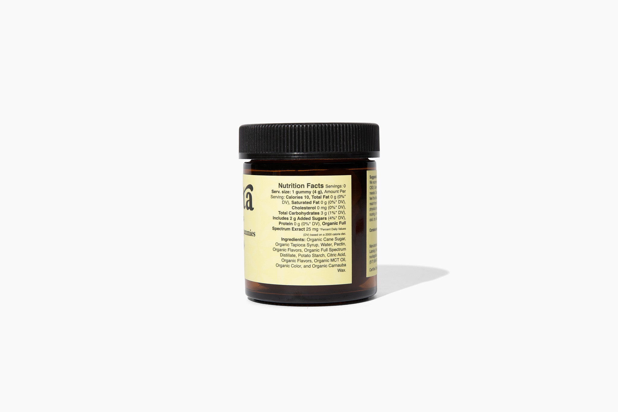Bliss Gummies — Piña Colada ($45.95)
