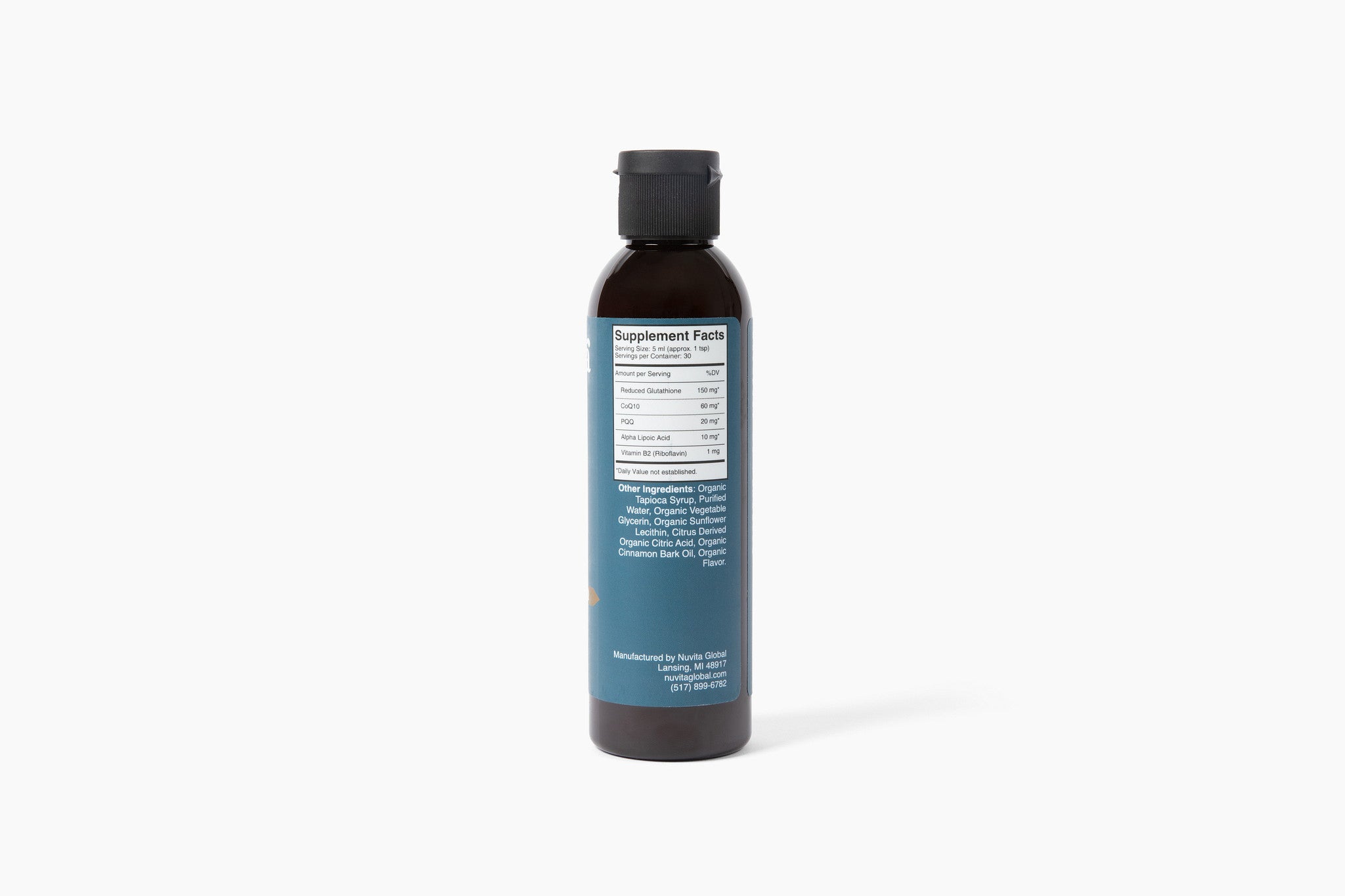 Life Source Liposomal Glutathione (Full Retail $79.95)