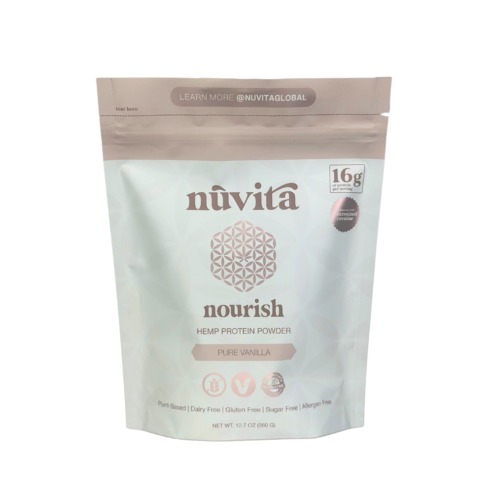 Nourish Hemp Protein