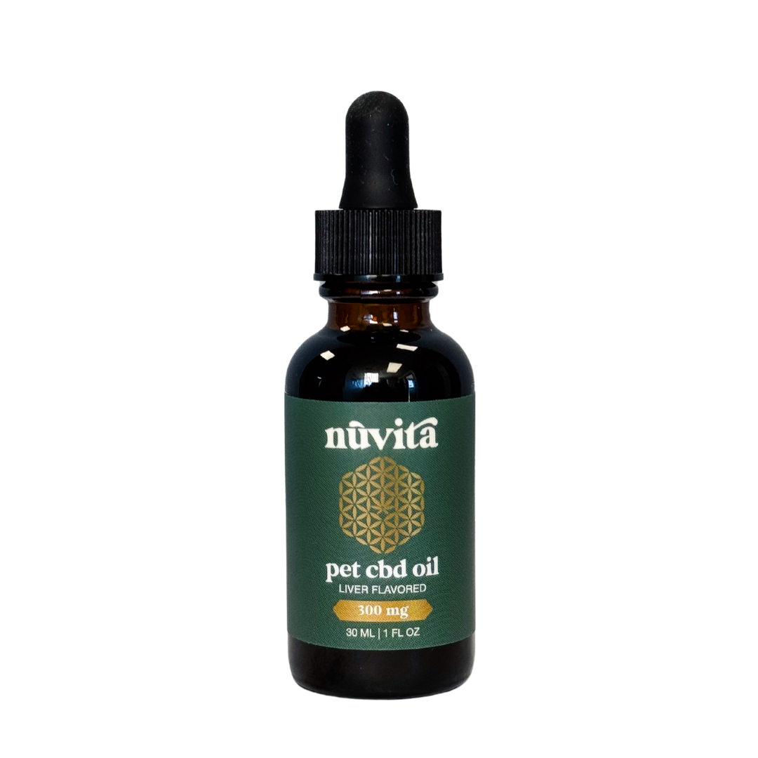 organic pet cbd oil with liver flavor