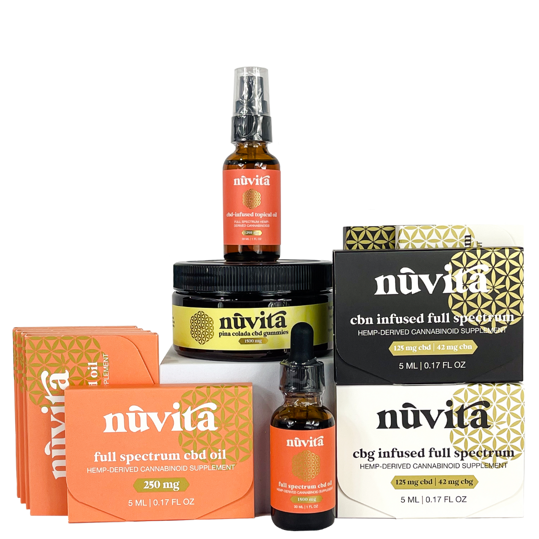 Relief + Relaxation Affiliate Kit