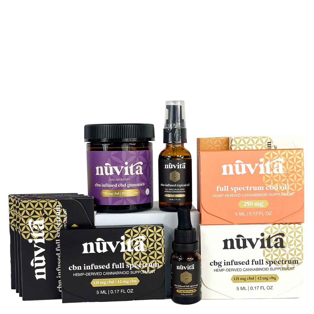 Rest + Inflammation Affiliate Kit
