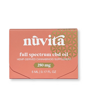Full Spectrum Sample Vial Cartons