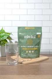 Revive & Renew Greens with CBG (Full Retail $109.99)