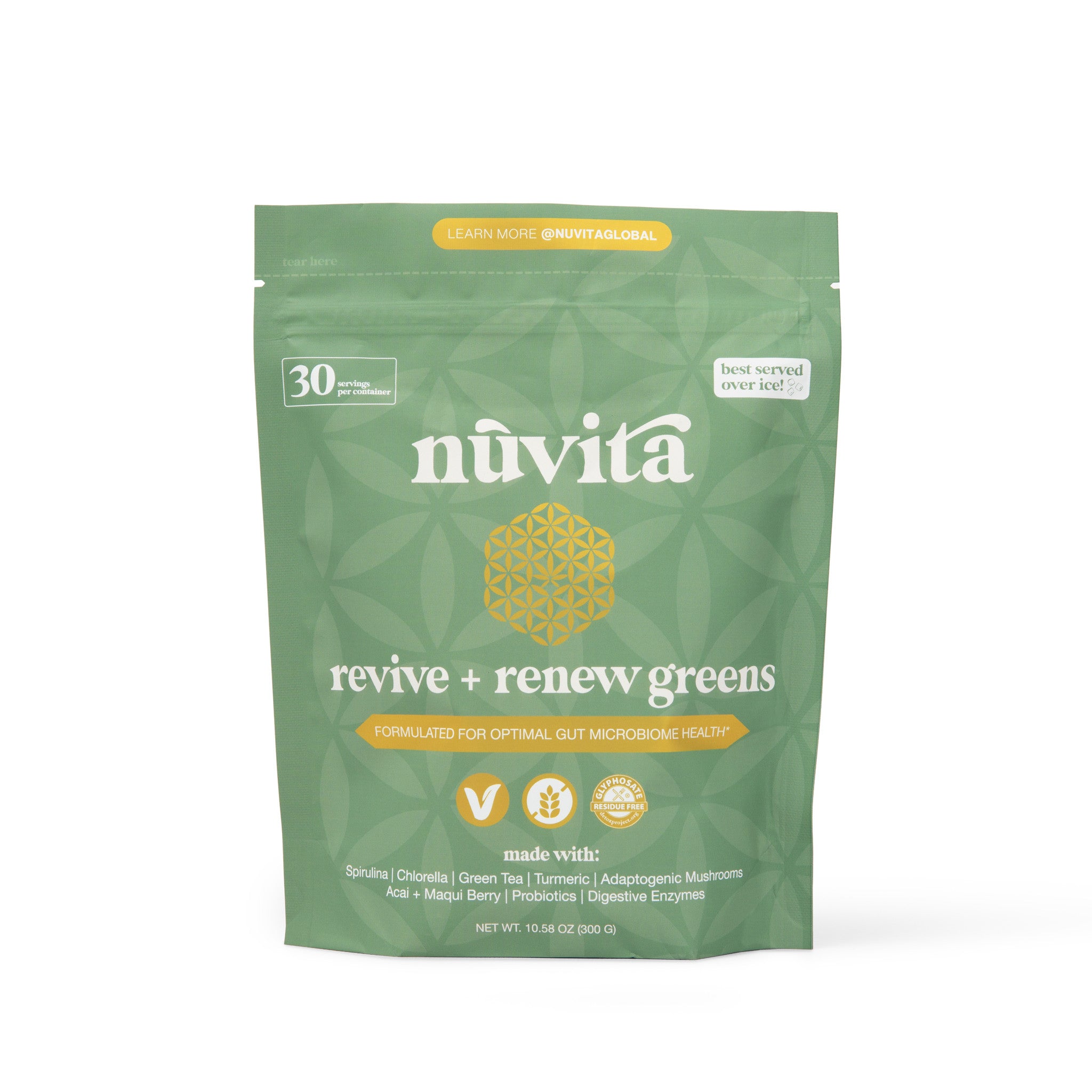 Revive & Renew Greens (Full Retail $99.95)