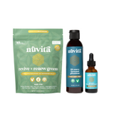 Daily Wellness Bundle with CBG (Full Retail $199.95)