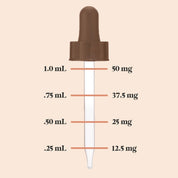 Organic Broad Spectrum CBD Oil - THC Free