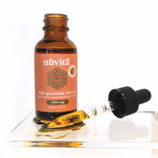 Organic Allergen-Friendly Full Spectrum CBD Oil 30mL (1500mg)